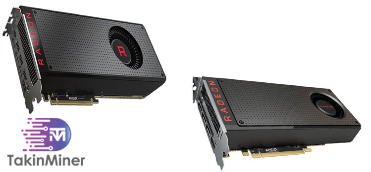 AMD RX 480 و Radeon RX Vega 56 نقد و بررسی کامل